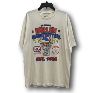 The Original Harlem Globetrotters Basketball Graphic T-Shirt - Size XXL - NWT